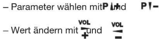KATHREIN UFS 810 - Kindersicherung einstellen - 2