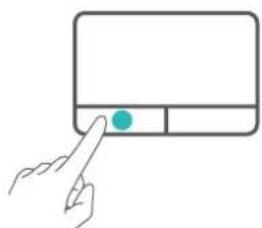 HUAWEI MateDock 2 - Touchpad - 2