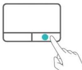 HUAWEI MateDock 2 - Touchpad - 3