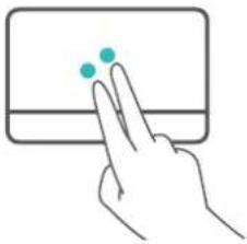 HUAWEI MateDock 2 - Touchpad - 5