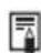 CANON EF 400MM F/5.6L USM - Depth-of-Field Scale - 2