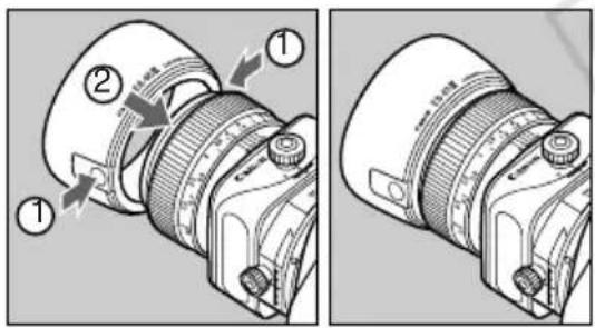 CANON TS-E 45MM F/2.8 - TS-E24mm f/3.5L - 1