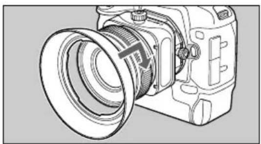 CANON TS-E 45MM F/2.8 - Hoods - 1
