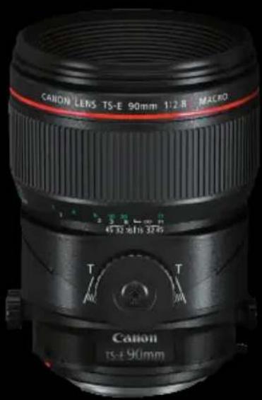 CANON TS-E 135MM F2.8L Macro - TS-E135mm f/4L MACRO - 2