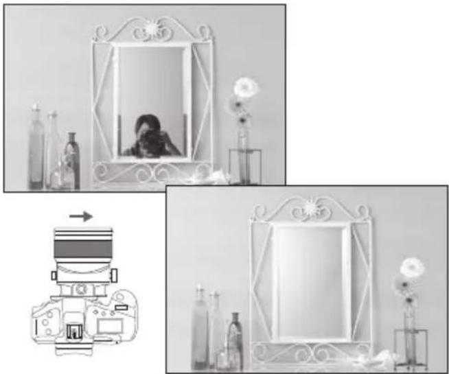 CANON TS-E 135MM F2.8L Macro - ■Shooting architecture ■Shooting a mirror - 2