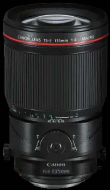 CANON TS-E 135MM F2.8L Macro - TS-E135mm f/4L MACRO - 3