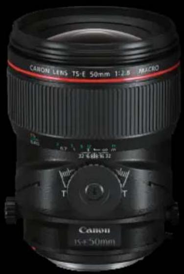 CANON TS-E 135MM F2.8L Macro - TS-E135mm f/4L MACRO - 1