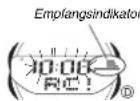 CASIO 4774 - Ausführen des manuellen Empfangs - 1