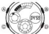 CASIO 4778 - Verwenden des Countdown-Timers - 1