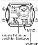 CASIO 4397 - Hinweise - 2