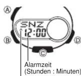 CASIO 3793 - Alarme - 1