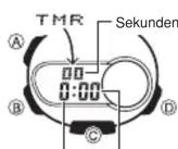 CASIO 3793 - Countdown-Timer - 1