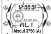CASIO 4314 - Alarme - 1