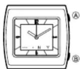 CASIO 3779 - Aktuelle Zeiteinstellung - 1