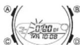 CASIO 3769 - Verwendung des Countdown-Timers - 1