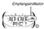 CASIO 3749 - Ausführen des manuellen Empfangs - 1