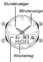 CASIO 3749 - Funkgesteuerte Zeitnehmung - 1