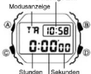 CASIO 3421 - Nullzähltimer - 1