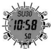 CASIO 3415 - Beleuchtung - 1