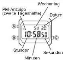CASIO 3298 - Allgemeine Anleitung - 2