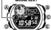 CASIO 3281 - Umkehren der angezeigten Mondphase - 3