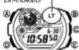 CASIO 3281 - Beleuchtungsautomatik ein- und ausschalten - 1