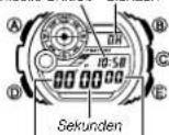 CASIO 3281 - Benutzen der Stoppuhr - 1