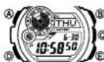 CASIO 3281 - Beleuchtung - 1