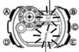 CASIO 3281 - Magnetische Deklination korrigieren - 1