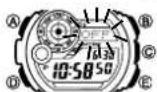 CASIO 3281 - Sommerzeit-Einstellung ändern - 1
