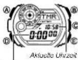 CASIO 3281 - Benutzen des Countdown-Timers - 1