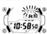 CASIO 3269 - Uhrzeit - 2