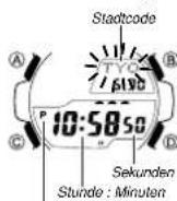 CASIO 3269 - Uhrzeit - 4