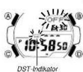 CASIO 3269 - Sommerzeit (DST) - 1