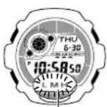 CASIO 3269 - Ladezustand-Indikator und Erholungsindikator - 2