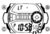 CASIO 3267 - Beleuchtungsdauer einstellen - 1