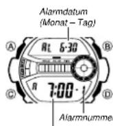 CASIO 3267 - Alarme - 1