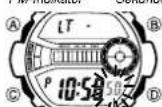 CASIO 3267 - Uhrzeit und Datum einstellen - 1