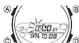 CASIO 3263 - Verwendung des Countdown-Timers - 1
