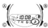 CASIO 3263 - Knopfbetätigungs-Kontrollton - 1