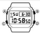 CASIO 3229 - CASIO® - 1