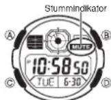 CASIO 3199 - Knopfbetätigungs-Kontrollton - 1