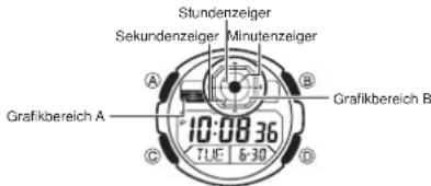 CASIO 3199 - Grafikbereiche - 1