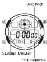 CASIO 3199 - Countdown-Timer - 1