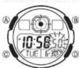 CASIO 3199 - Uhrzeit - 3