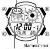 CASIO 3198 - Alarme - 1