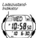 CASIO 3197 - Ladezustand- und Erholungsindikator - 1