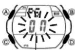 CASIO 3197 - Schlafstatus aufheben - 1