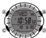 CASIO 3197 - Beleuchtung - 1