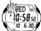 CASIO 3197 - Ladezustand- und Erholungsindikator - 2
